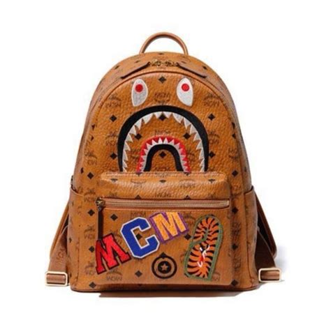 gucci bape backpack|Gucci backpacks women.